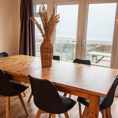 Seaview Beach House Stones Throws From The Sea By Air Premier Seaford Exterior foto
