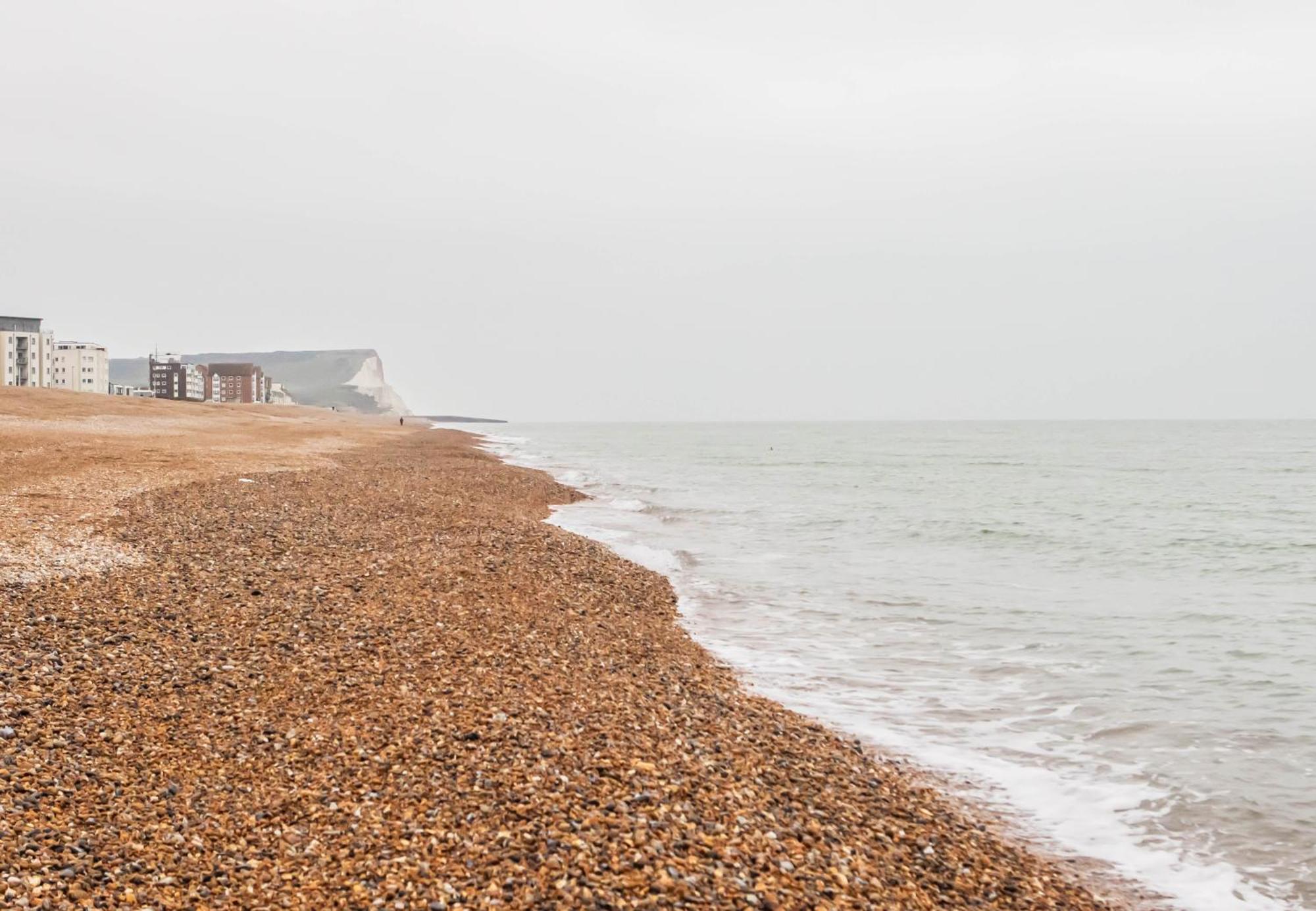 Seaview Beach House Stones Throws From The Sea By Air Premier Seaford Exterior foto