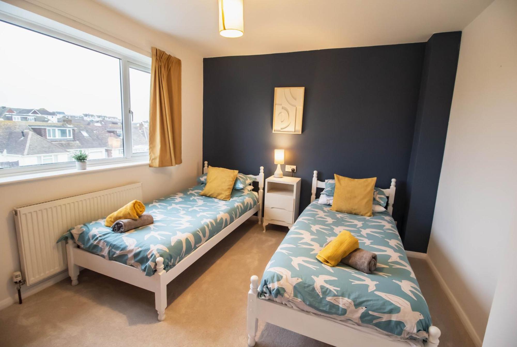 Seaview Beach House Stones Throws From The Sea By Air Premier Seaford Exterior foto